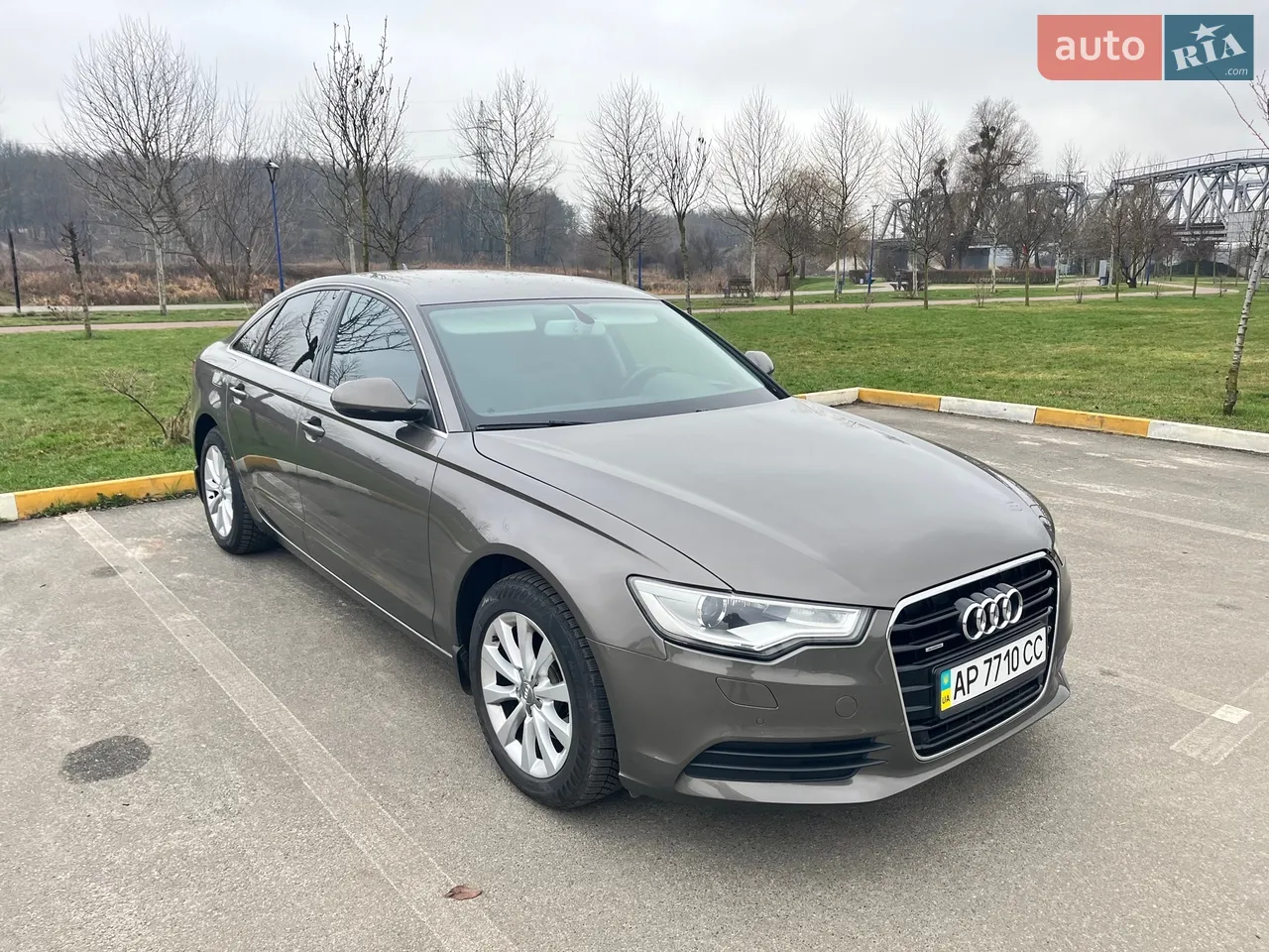2011 Audi A6 - мініатюра 28