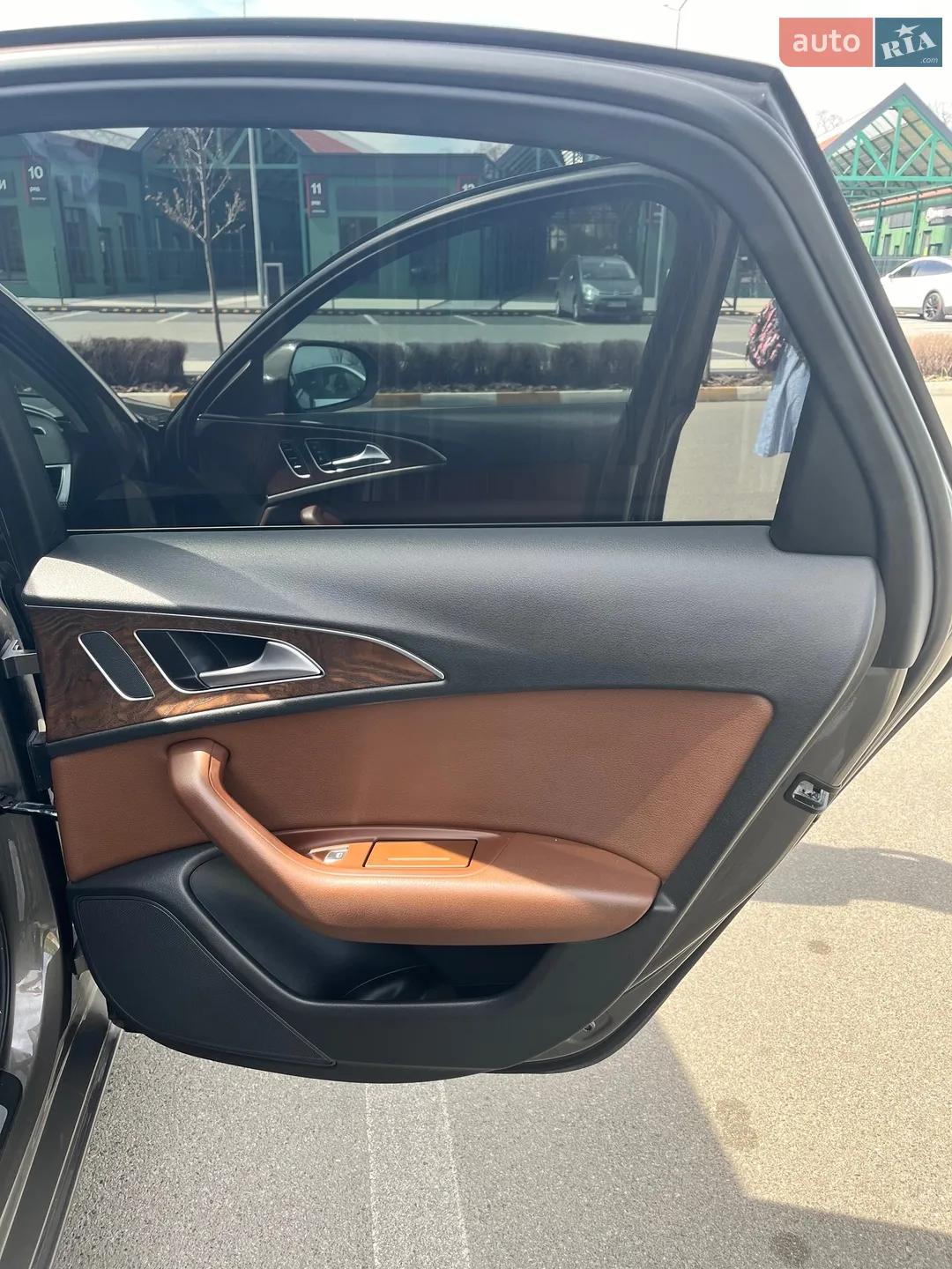 2012 Audi A6 - мініатюра 21