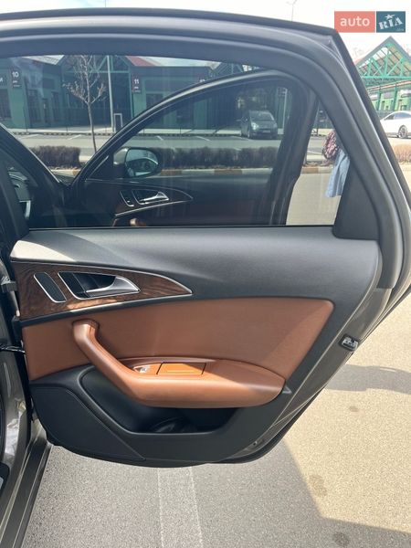 Седан Audi A6 2012 в Ірпені