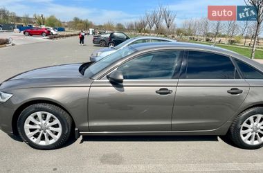 Седан Audi A6 2012 в Ирпене