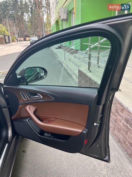 Седан Audi A6 2012 в Ірпені