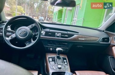 Седан Audi A6 2012 в Ирпене