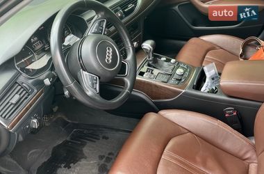 Седан Audi A6 2012 в Ирпене