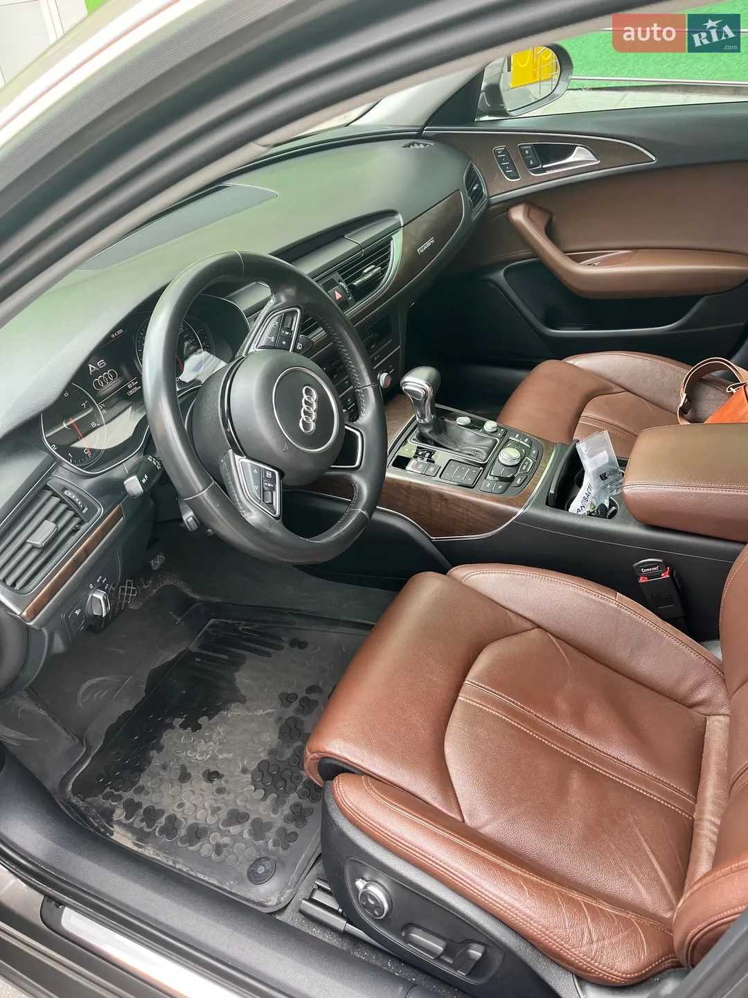 2012 Audi A6 - мініатюра 39
