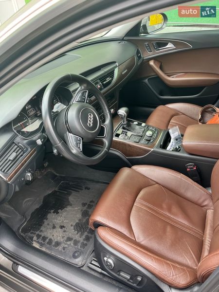 Седан Audi A6 2012 в Ірпені