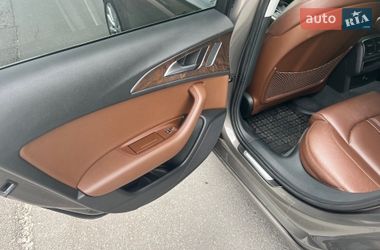 Седан Audi A6 2012 в Ирпене