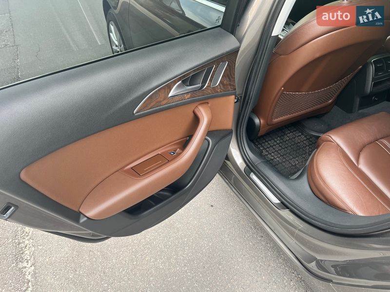 Седан Audi A6 2012 в Ірпені