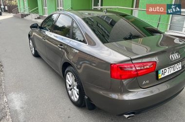 Седан Audi A6 2012 в Ирпене