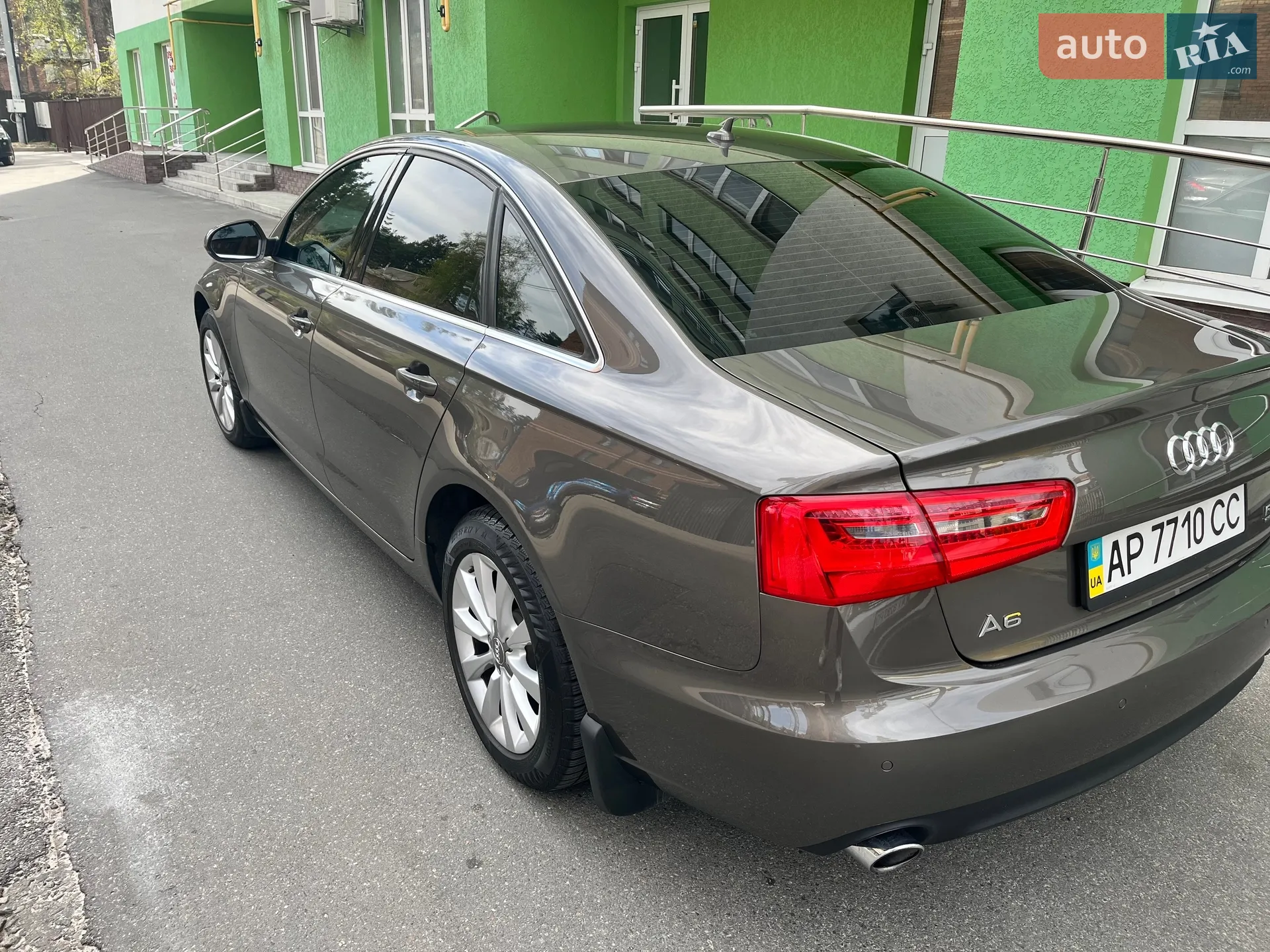 2012 Audi A6 - мініатюра 43