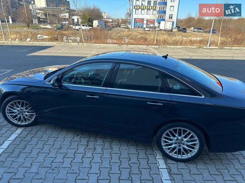 Седан Audi A6 2015 в Хмельницком