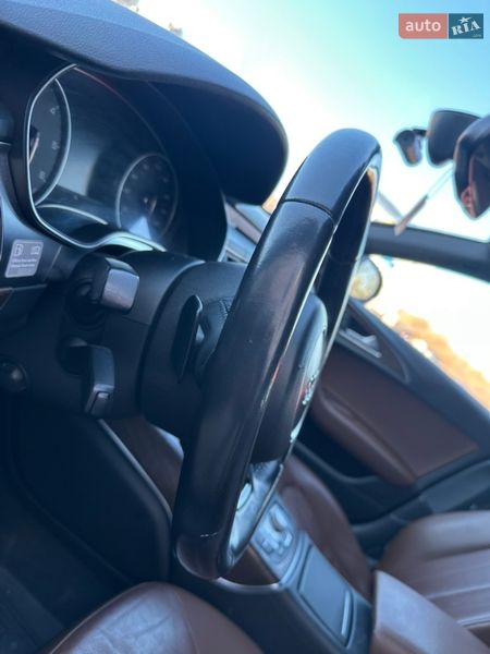 Седан Audi A6 2015 в Хмельницком