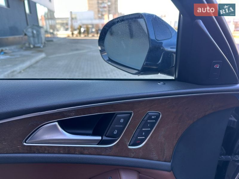 Седан Audi A6 2015 в Хмельницком