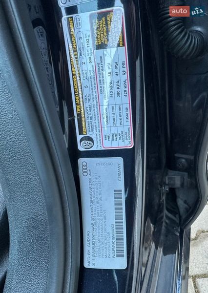 Седан Audi A6 2015 в Хмельницком