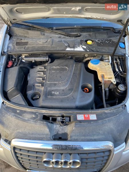 Седан Audi A6 2010 в Києві