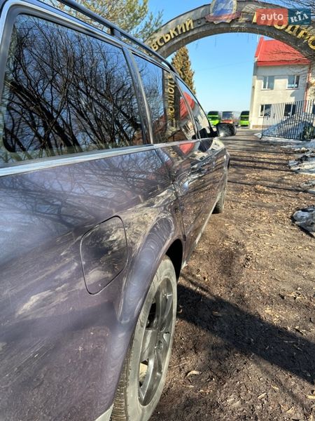Універсал Audi A6 2001 в Львові