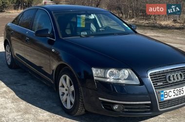 Седан Audi A6 2004 в Львове