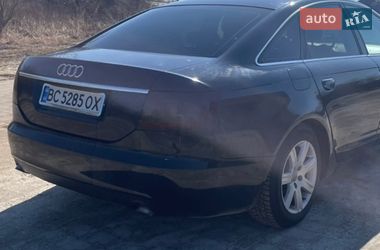 Седан Audi A6 2004 в Львове