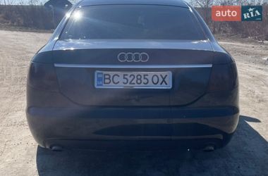 Седан Audi A6 2004 в Львове