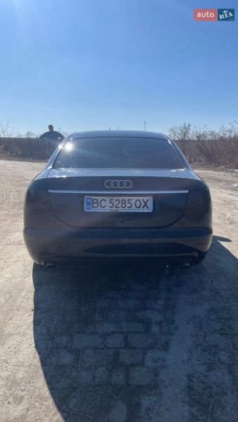 Седан Audi A6 2004 в Львове