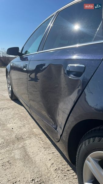 Седан Audi A6 2004 в Львове