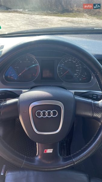 Седан Audi A6 2004 в Львове