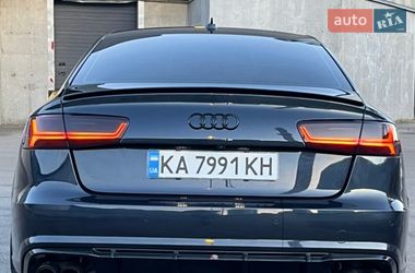 Седан Audi A6 2015 в Киеве