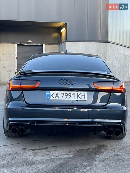 Седан Audi A6 2015 в Киеве