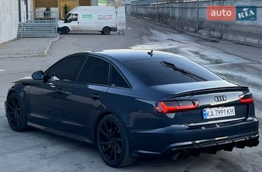 Седан Audi A6 2015 в Киеве