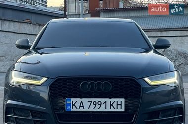 Седан Audi A6 2015 в Киеве