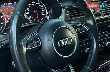 Седан Audi A6 2015 в Киеве