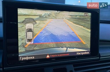 Седан Audi A6 2015 в Киеве