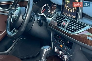 Седан Audi A6 2015 в Киеве