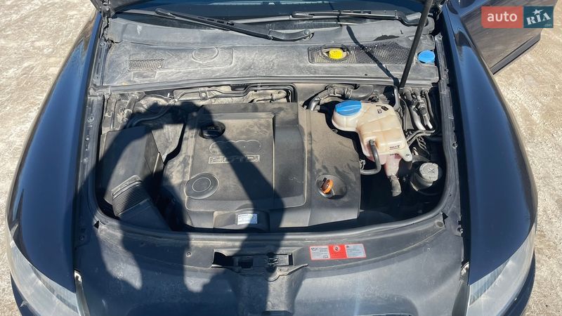 Седан Audi A6 2004 в Львове