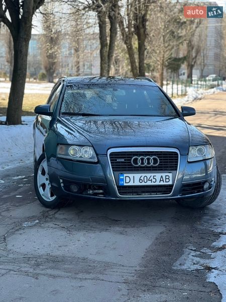 Універсал Audi A6 2005 в Житомирі