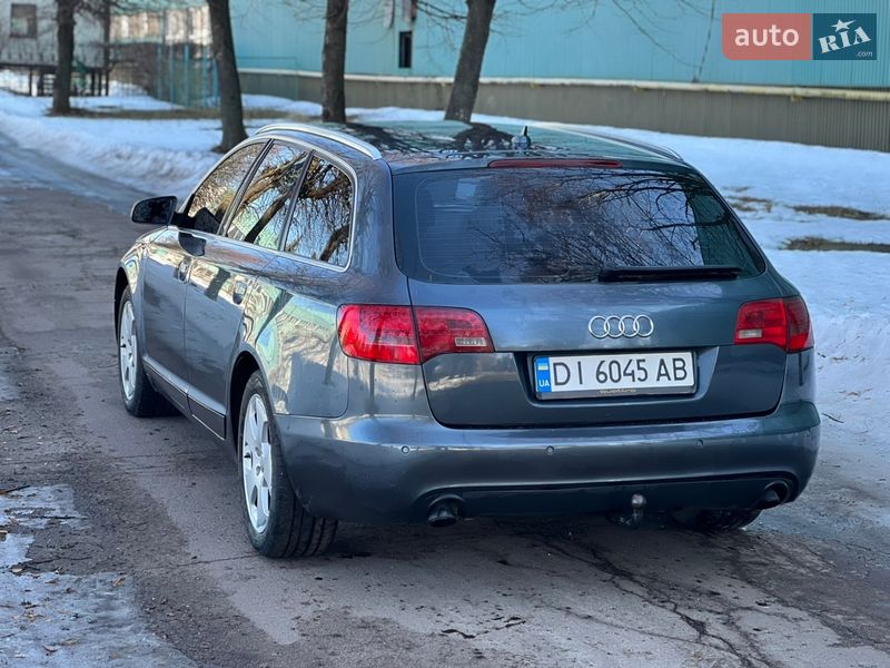 Універсал Audi A6 2005 в Житомирі