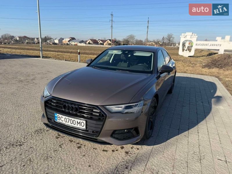 Audi A6 2020