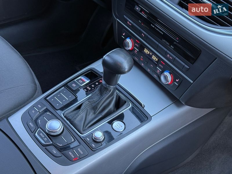 Універсал Audi A6 2012 в Сарнах