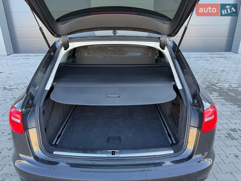 Універсал Audi A6 2012 в Сарнах