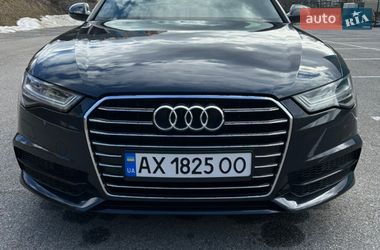 Седан Audi A6 2014 в Харькове