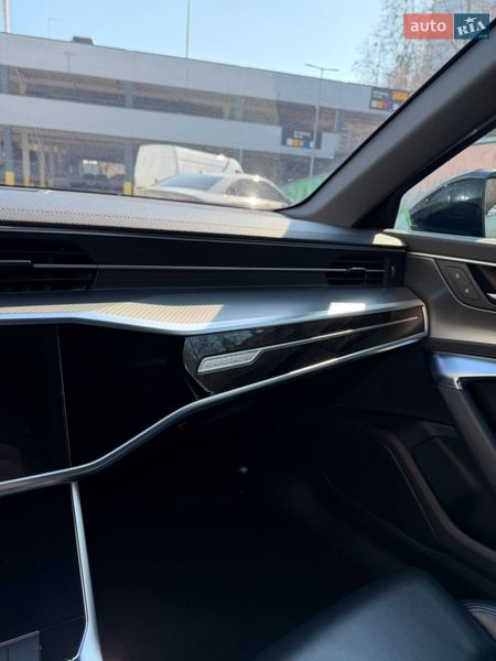 Седан Audi A6 2019 в Киеве