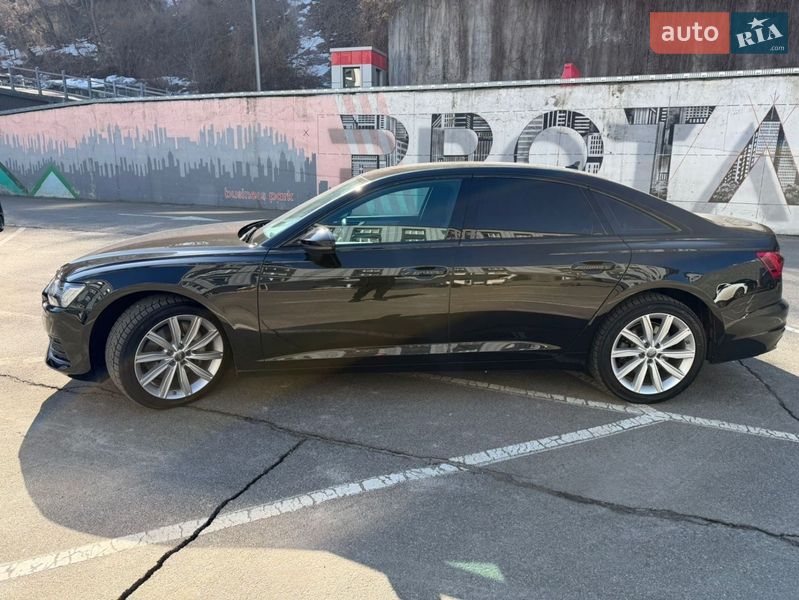 Седан Audi A6 2019 в Киеве