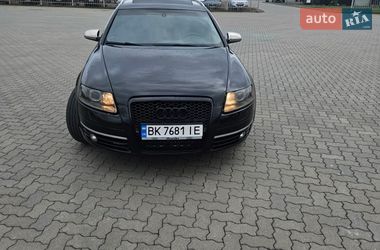 Універсал Audi A6 2008 в Сарнах
