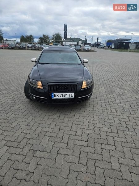 Універсал Audi A6 2008 в Сарнах
