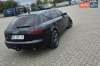 Універсал Audi A6 2008 в Сарнах