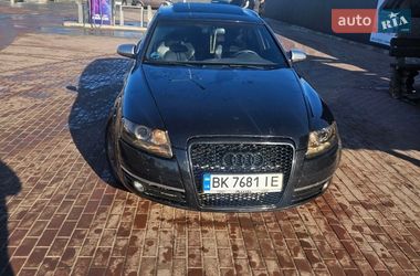 Універсал Audi A6 2008 в Сарнах