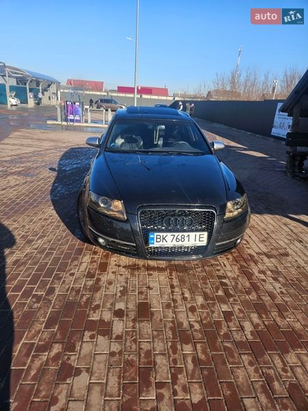 Універсал Audi A6 2008 в Сарнах