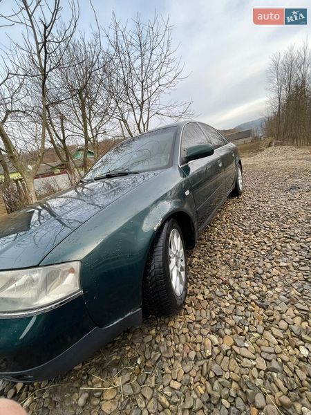 Седан Audi A6 1997 в Черновцах