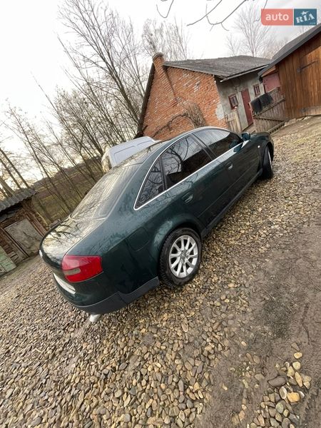 Седан Audi A6 1997 в Черновцах