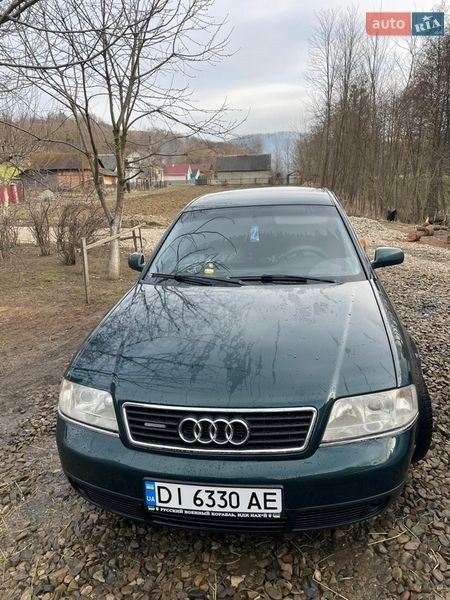 Седан Audi A6 1997 в Черновцах