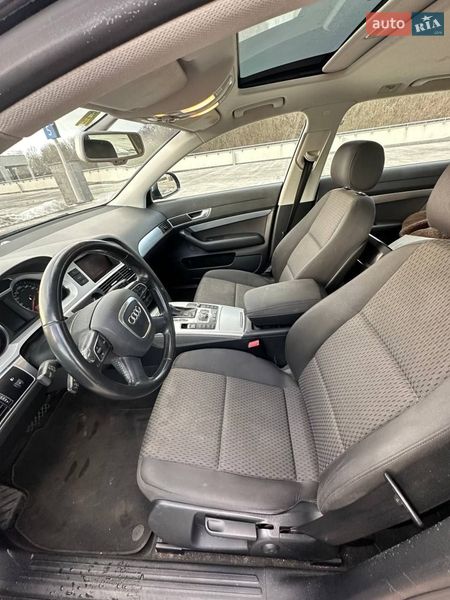 Универсал Audi A6 2010 в Львове